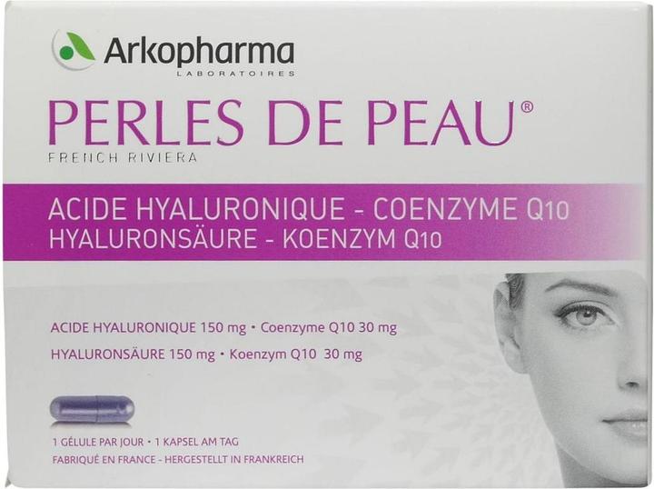 Produktbild Arkopharma Perles de Peau (1 Stück, Kapseln, 37 g)