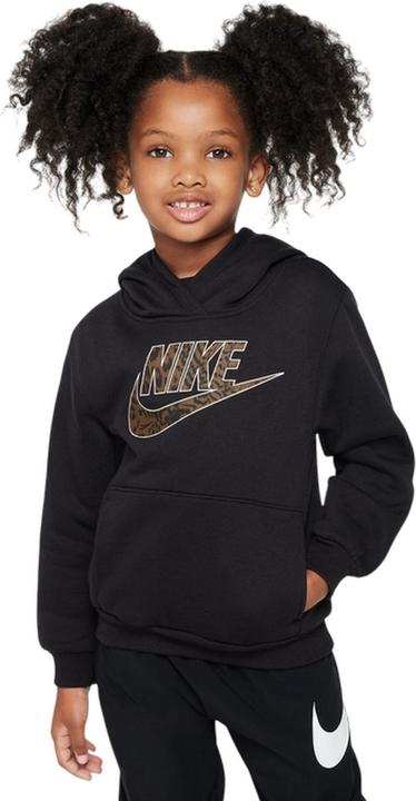 Immagine prodotto Nike Home Swoosh Felpa con Cappuccio Bambini (122)