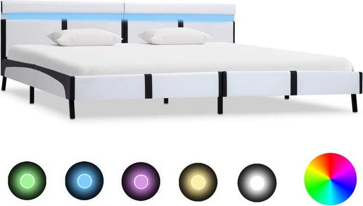 Image du produit vidaXL Bettgestell (180 x 200 cm)