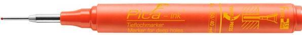 Productafbeelding Pica INK Diepgatmarker - SB (Rood)