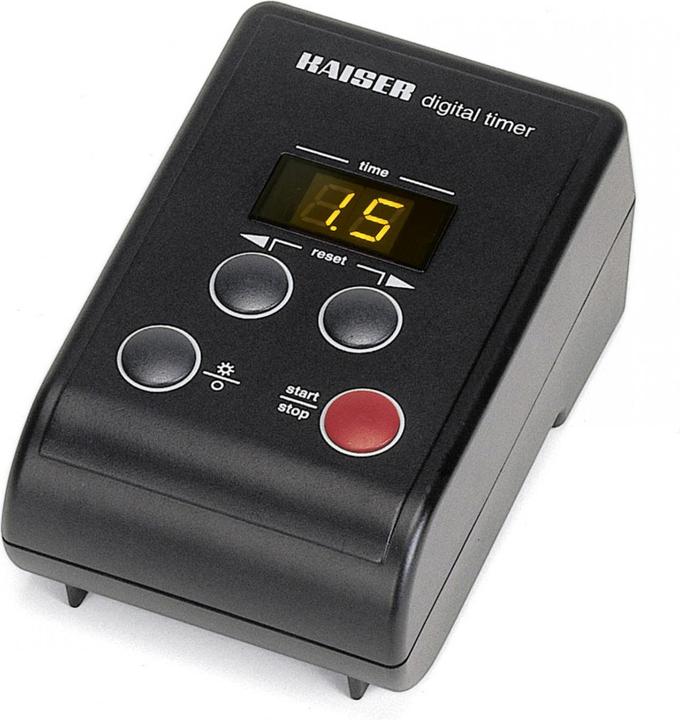 Actual product image Kaiser Fototechnik Electronic exposure timer