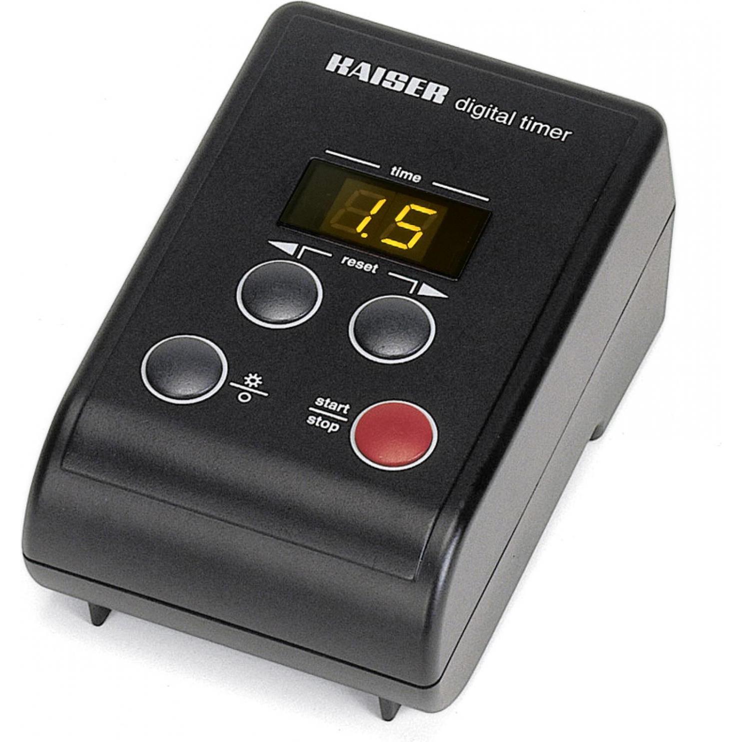 Kaiser Fototechnik Elektronische Belichtungs schaltuhr (4030)