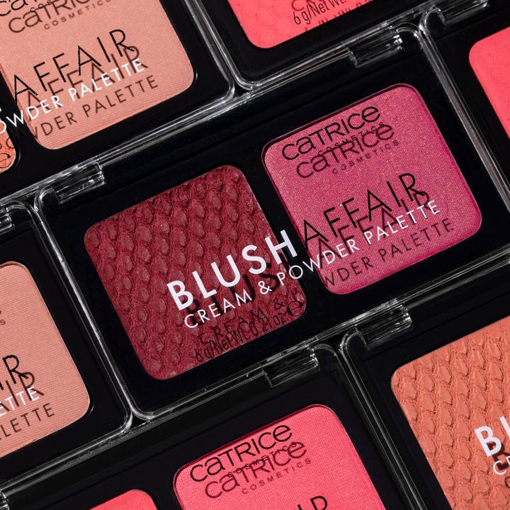 Produktbild Catrice Blush Affair (010 Stunning Strawberry)