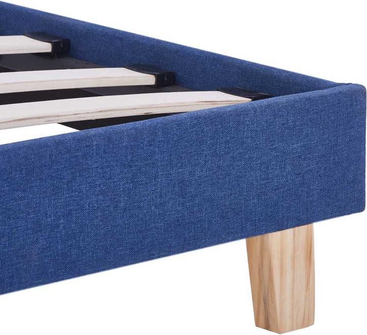Image du produit vidaXL Bettgestell (140 x 200 cm)