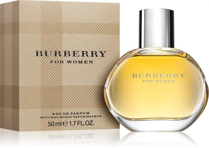 Produktbild Burberry For Women (Eau de Parfum, 50 ml)