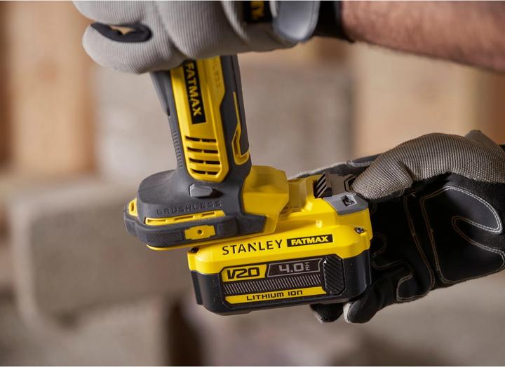 Produktbild Stanley ST-WINKELSCHLEIFER V20 SFMCG700B (125 mm)