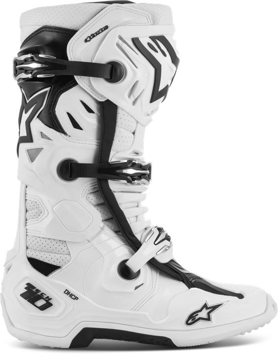 Produktbild Alpinestars Tech 10 Supervented Boots (Herren, Damen, 43)