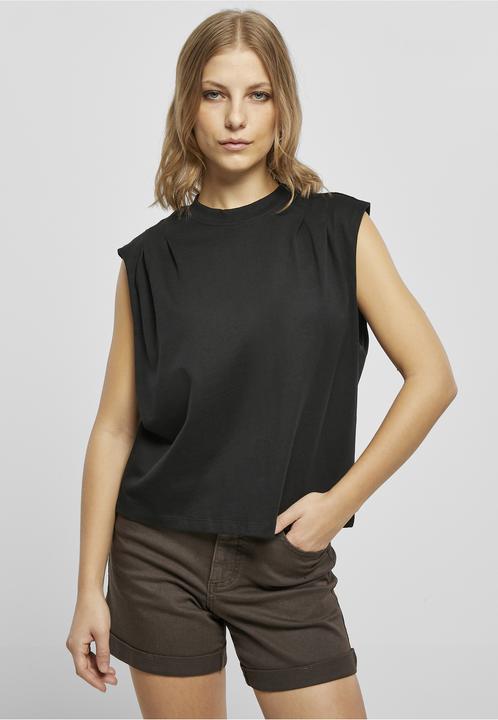 Produktbild Urban Classics Organic Heavy Pleated Shoulder (M)