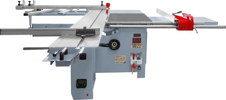 Actual product image Holzmann panel saw