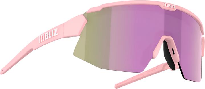 Actual product image Bliz Breeze Small (Matt Powder Pink, Rosé Multi)