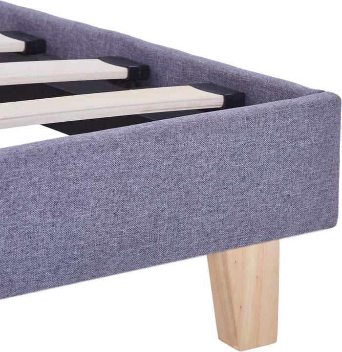 Produktbild vidaXL Bettgestell (180 x 200 cm)