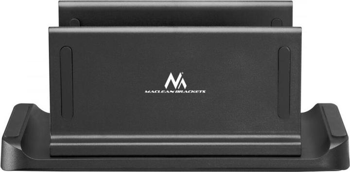 Actual product image Maclean Adjustable mini CPU PC holder MC-454