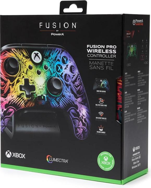 Produktbild PowerA Fusion Pro (Windows, Xbox One S, Xbox One X, Xbox Series S, Xbox Series X)