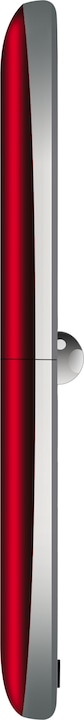 Actual product image Bea-Fon Fold 10 LTE red (2.20", 0.30 Mpx, 4G)