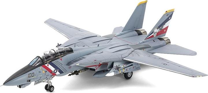 Actual product image Tamiya 1/72 Grumman F-14 D Tomcat