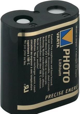 Actual product image Grohe Battery 6V Lithium, type CR-P2 (1 pcs., CRP2)