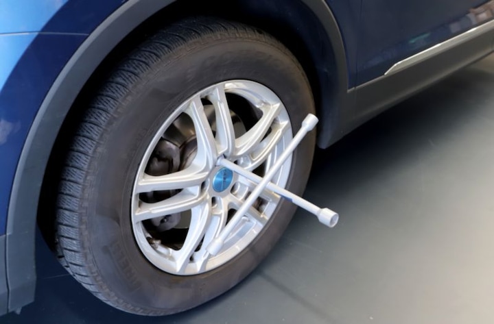 Produktbild Cartrend Kreuzschlüssel