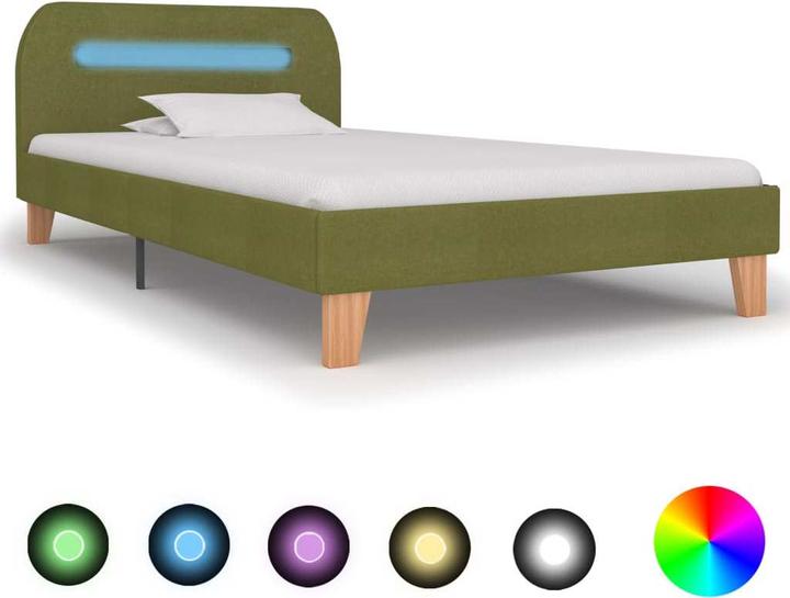 Image du produit vidaXL Bettgestell (90 x 200 cm)