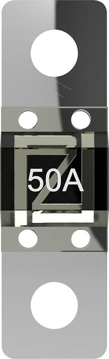 Actual product image Offgridtec Set of 5 MIDI fuse 50A 58V (50 A)