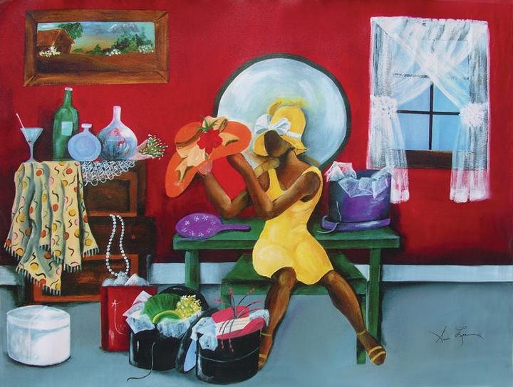 Produktbild Sunsout Puzzle 500 pieces XXL Pieces - Hattie's Delight (500 Teile)