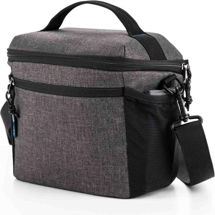 Actual product image Tenba Skyline V2 Schouder Bag 8 - Grey (637-781) (15637781000000) (Camera shoulder bag)