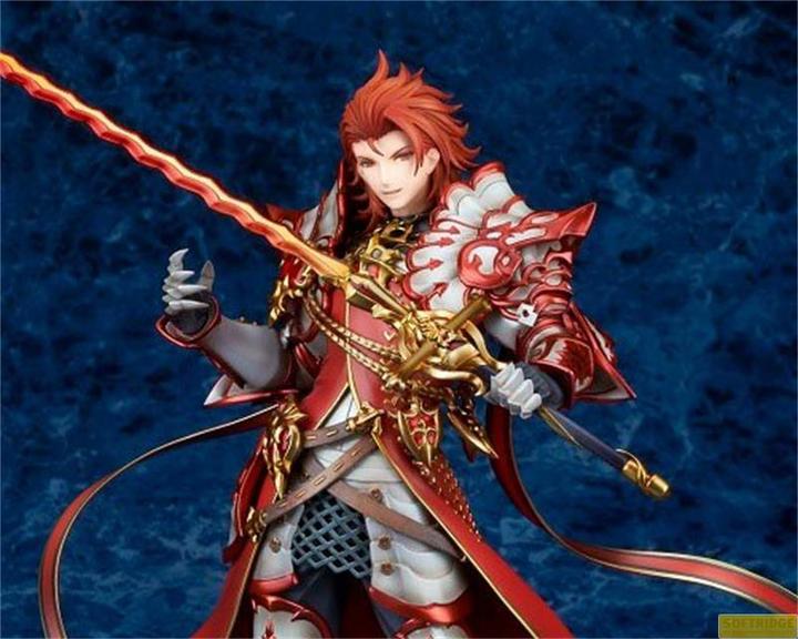 Produktbild Alter Granblue Fantasy statuette 1/8 Percival 27 cm