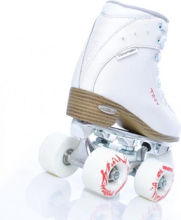 Actual product image Tempish Wrotki Tiny Plus (WHT, 32) (32)