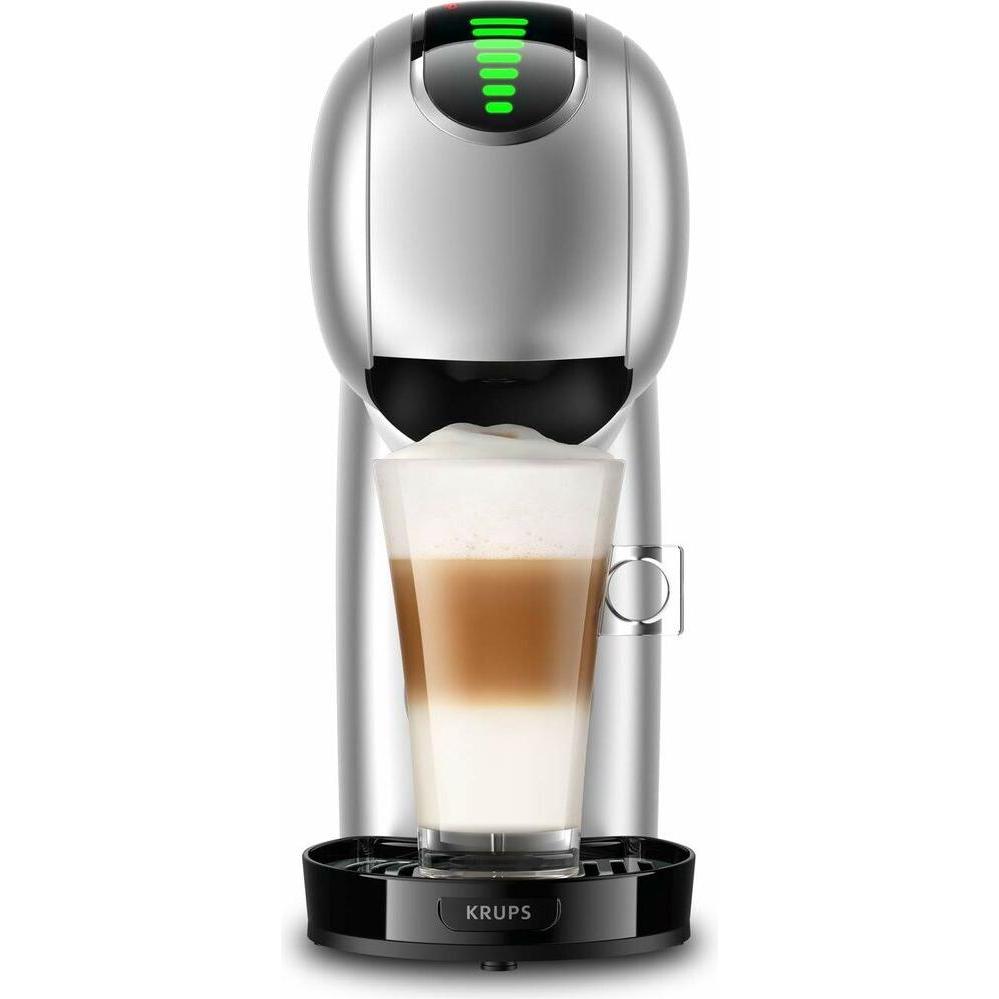 Krups Dolce Gusto Genio S Touch KP440E, Macchina da caffè a capsule, Argento