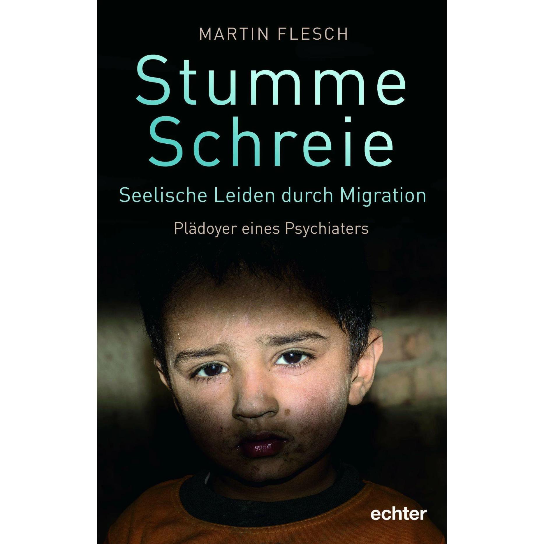 Stumme Schreie, Sachbücher von Martin Flesch