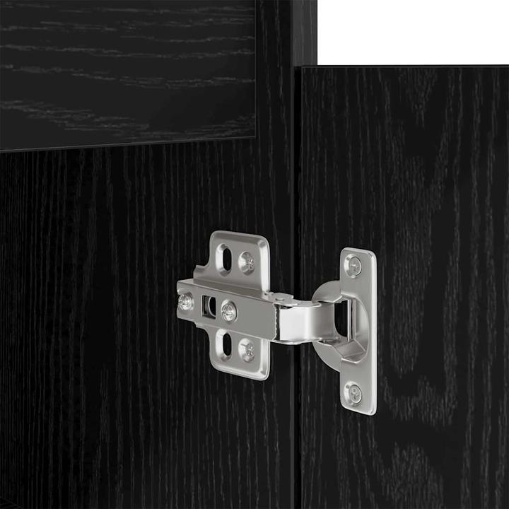 Aspetto quercia nera, Nero, Rovere Nero