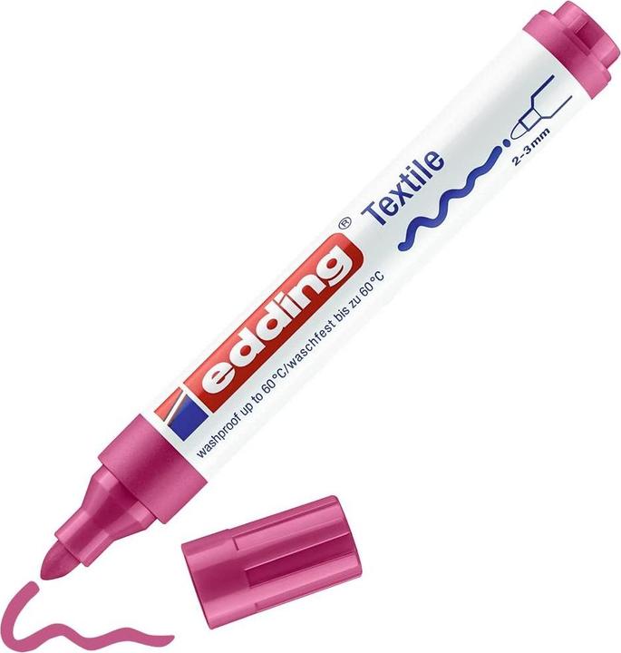 Produktbild Edding 4500 - T-Shirt-Marker (1x)