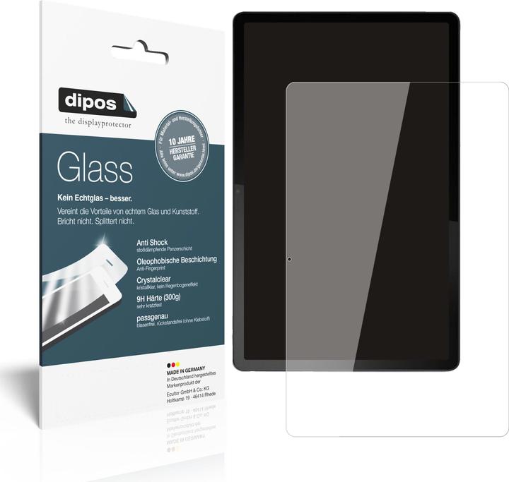 Produktbild Dipos Displayschutz Anti-Shock (1 Stück, Lenovo Tab P11 Plus)