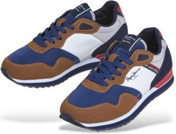 Immagine prodotto Pepe Jeans Berg Trainers Sneak (37)