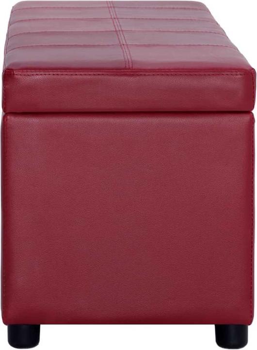 Produktbild vidaXL Bank (116 cm)