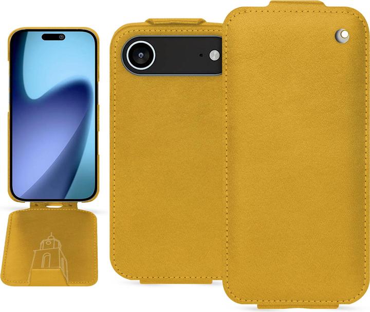 Jaune soulèu ( Pantone #F3B934 )