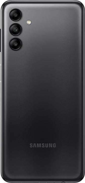 Image du produit Samsung Galaxy A04s (32 Go, Noir, 6.50", Double SIM, 50 Mpx, 4G)