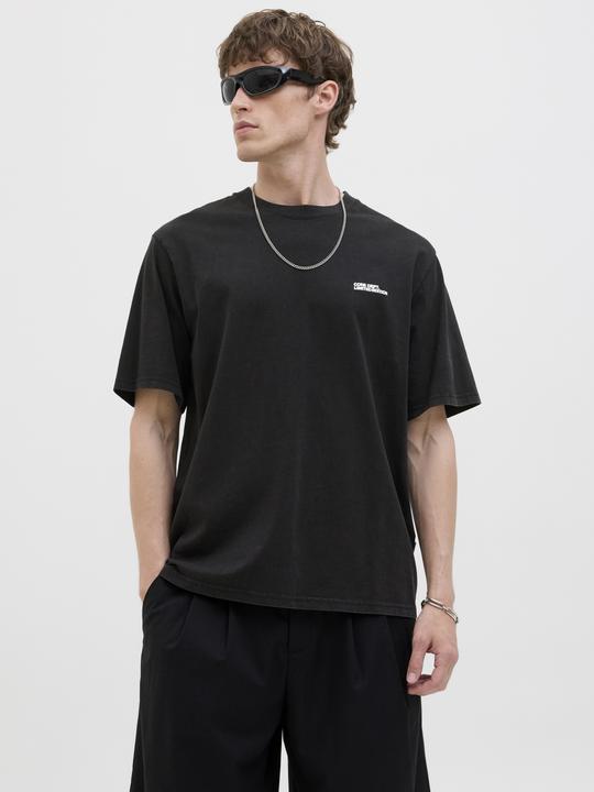 Image du produit Jack & Jones Gedruckt Rundhalsausschnitt T-shirt T-shirt (XL)