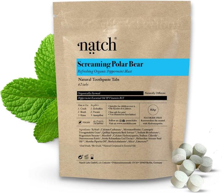 Image du produit Natch Screaming Polar Bear