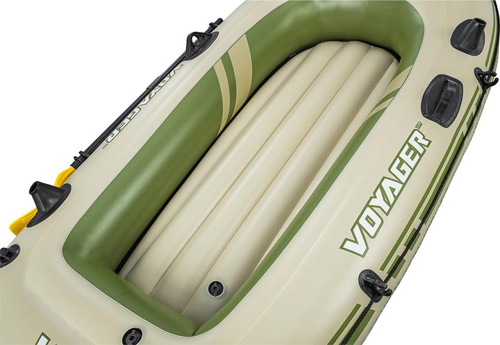 Immagine prodotto Bestway Set di zattere Voyager X2 (232 cm, 2 pers.)