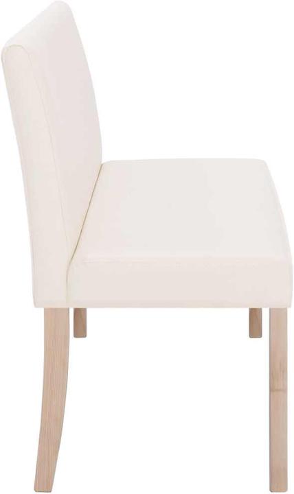 Produktbild vidaXL Bank (139.50 cm)