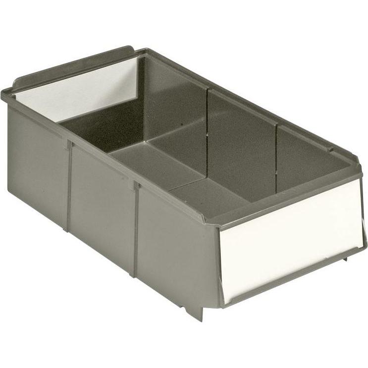 10x Treston, Aktenschrank, Schubladenkästen 6316/6416/6516-30R, aus recyceltem Kunststoff