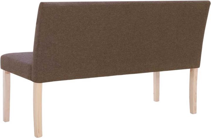 Image du produit vidaXL Bank (139.50 cm)