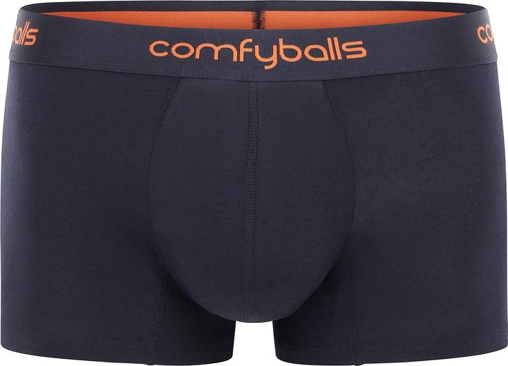 Navy Tangerine