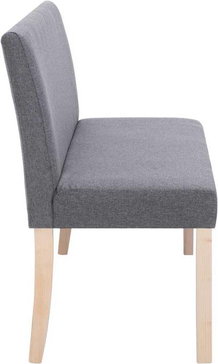 Image du produit vidaXL Bank (139.50 cm)