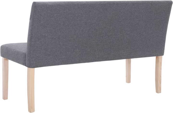 Image du produit vidaXL Bank (139.50 cm)