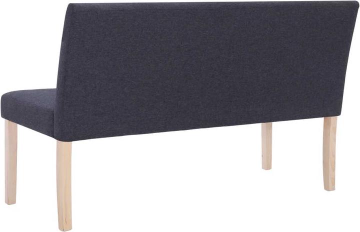 Image du produit vidaXL Bank (139.50 cm)