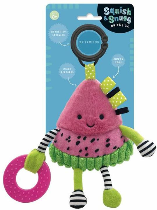 Squish and Snugg on the Go Watermelon