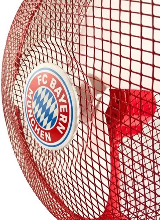 Produktbild ECG Tischventilator FC Bayern München