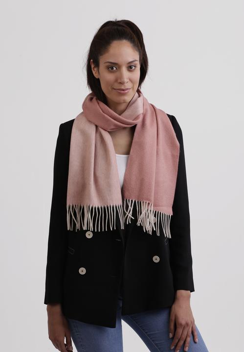 Image du produit Cash-Mere Écharpe cachemire double face