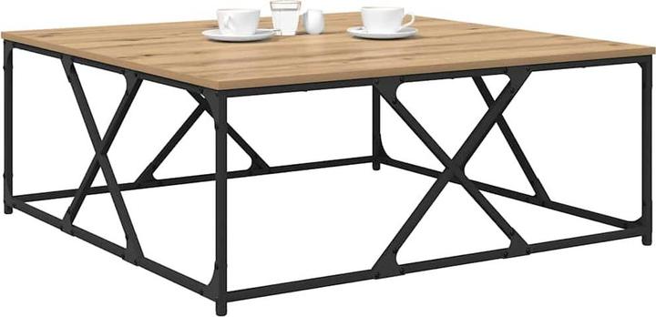 Immagine prodotto vidaXL Couchtisch (100 x 100 x 40 cm)